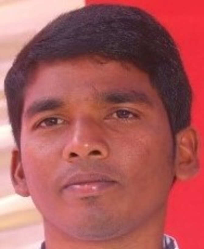 66. Rev. Fr. Esanapalli Bernad (Naresh) Image